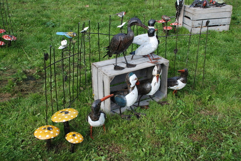 Créations pour le jardin